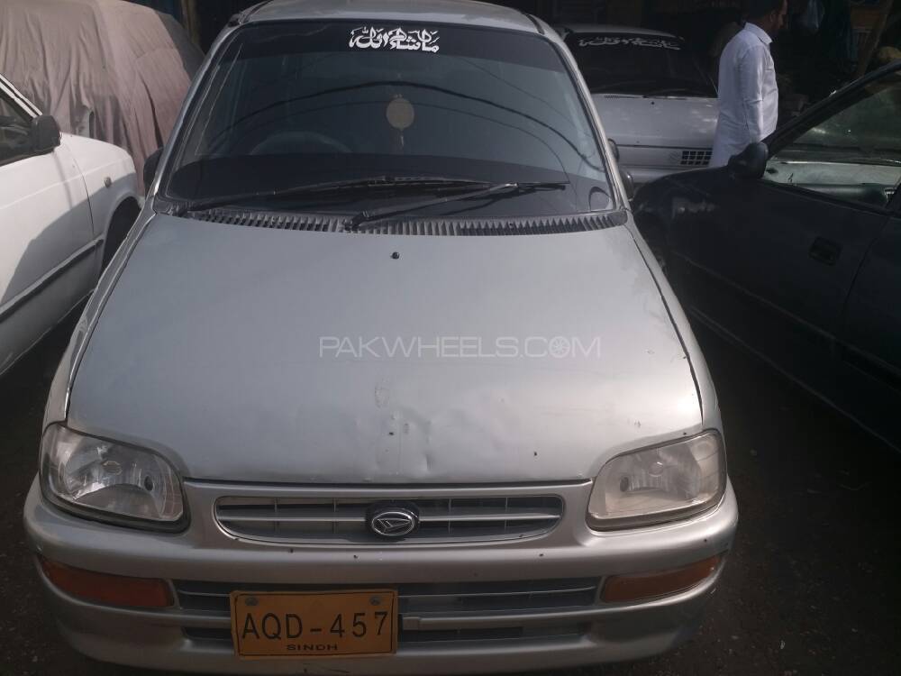 Daihatsu Cuore 2008 for Sale in Khairpur Mir Image-1