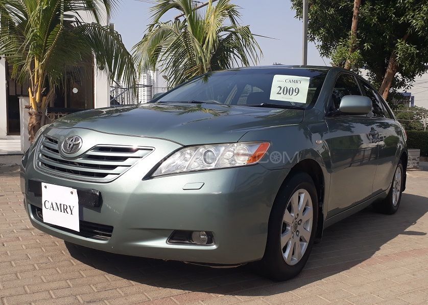 Toyota Camry 2009 for Sale in Karachi Image-1