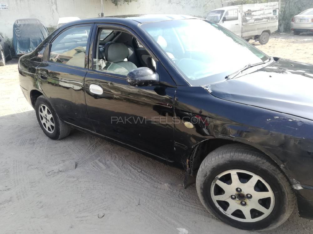 KIA Spectra 2002 for Sale in Lahore Image-1