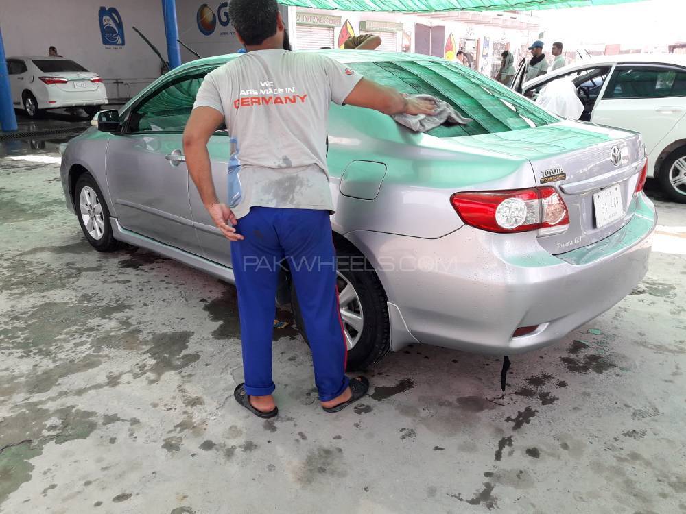 Toyota Corolla 2011 for Sale in Peshawar Toyota Corolla 2011 for Sale in Peshawar Image-3