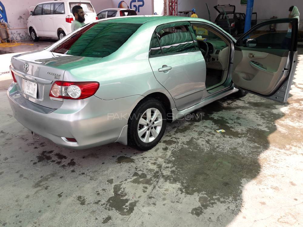 Toyota Corolla 2011 for Sale in Peshawar Toyota Corolla 2011 for Sale in Peshawar Image-8