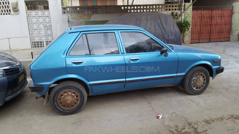 Daihatsu Charade 1981 for Sale in Karachi Image-1