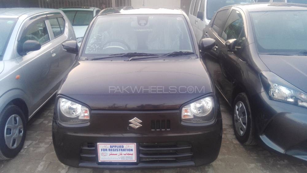 Suzuki Alto 2014 for Sale in Bahawalpur Image-1