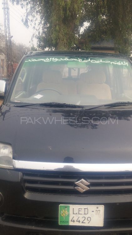 Suzuki APV 2006 for Sale in Lahore Image-1