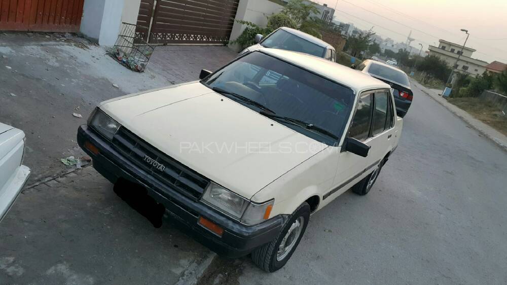 ٹویوٹا کرولا 1985 for Sale in اسلام آباد Image-1