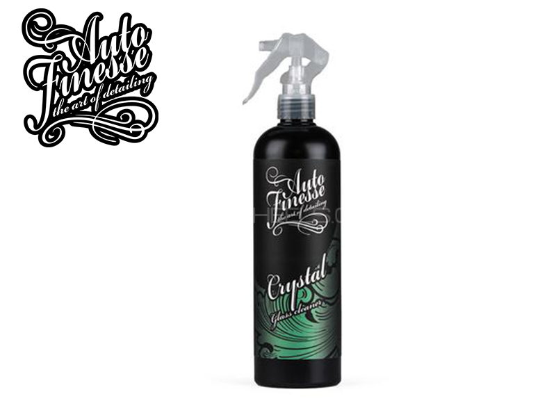 Auto Finesse Crystal Glass cleaner - 500ml Image-1