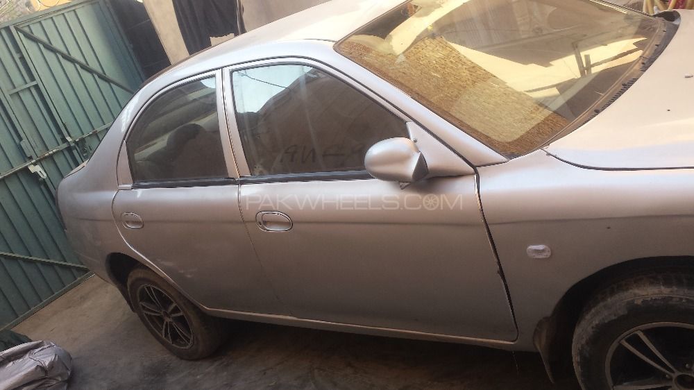 KIA Spectra 2003 for Sale in Jhang Image-1