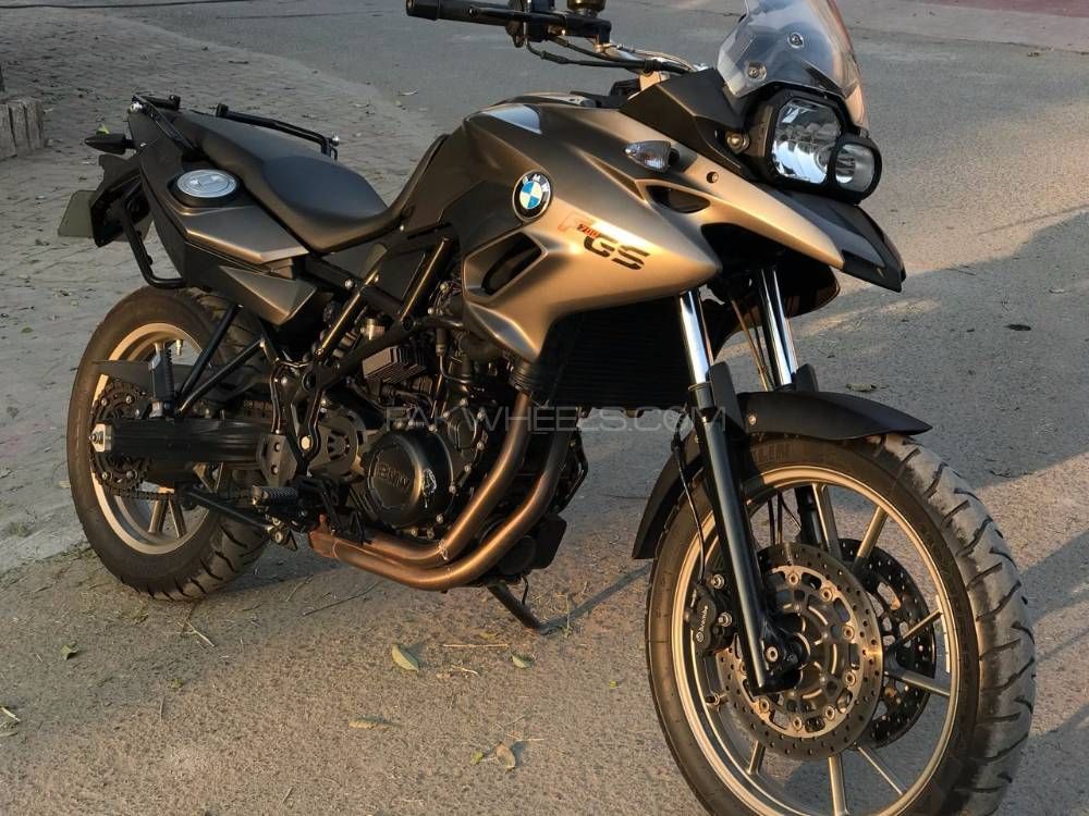 BMW F 700 GS 2014 for Sale Image-1
