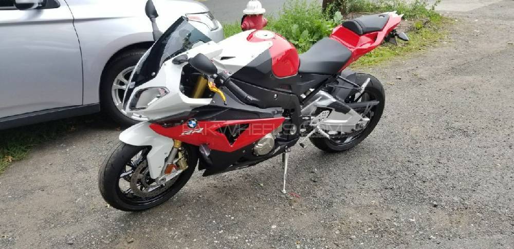 BMW S1000RR 2013 for Sale Image-1