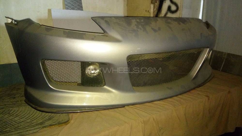 Original Mazdaspeed front bumper for rx8 Image-1