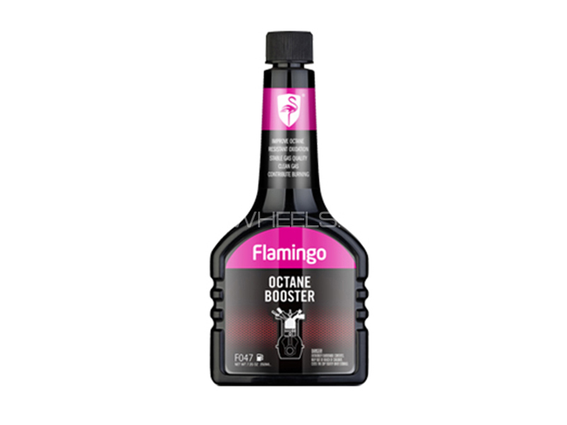 Flamingo Octane Booster | Boost Power  Image-1