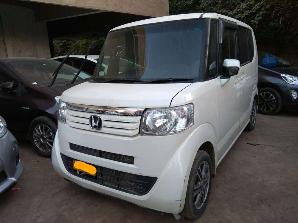Honda N Box 2013 for Sale in Karachi Image-1