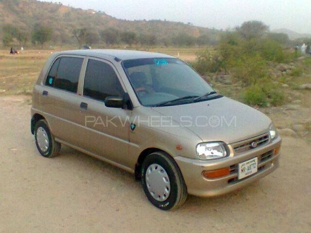 Daihatsu Cuore 2004 for Sale in Mirpur A.K. Image-1