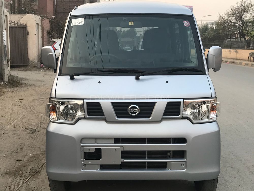Nissan Clipper 2012 for Sale in Faisalabad Image-1