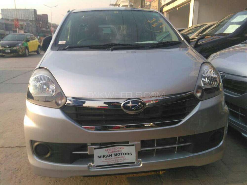 Subaru Pleo 2014 for Sale in Lahore Image-1