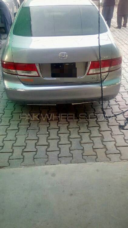 Honda Accord 2005 for Sale in Faisalabad Image-1