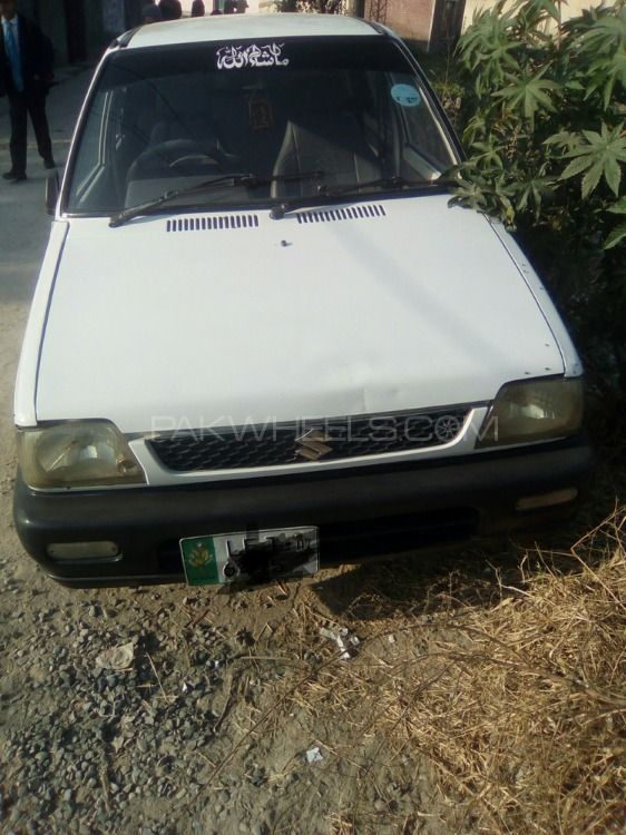 Suzuki Mehran 2007 for Sale in Haripur Image-1