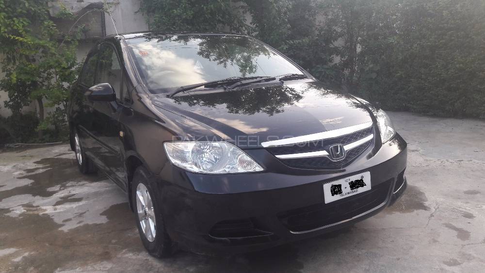 Honda City 2006 for Sale in Nowshera Image-1