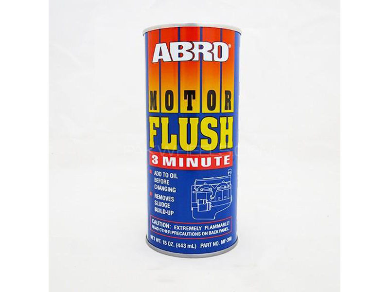 ABRO Motor Flush - 443 ml Image-1