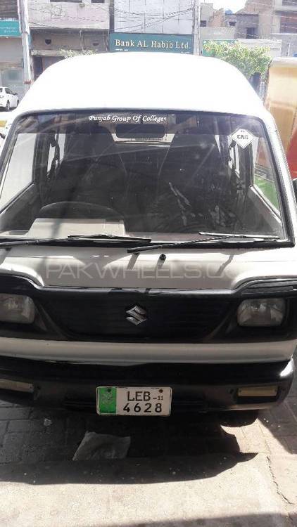 Suzuki Bolan 2011 for Sale in Faisalabad Image-1
