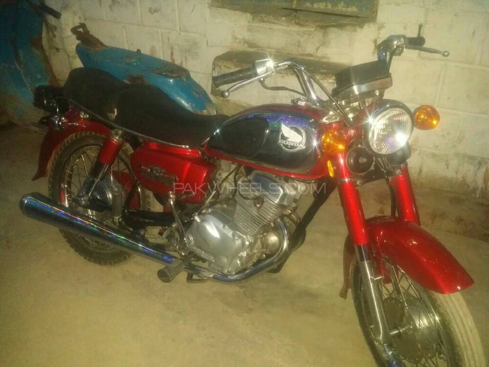 Honda Other 1979 for Sale Image-1