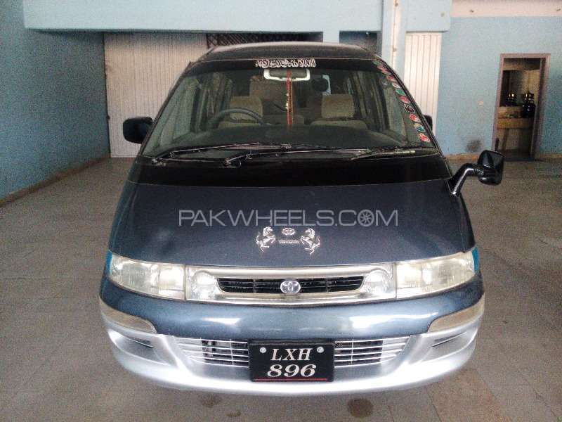 Toyota Estima 1994 for Sale in Multan Image-1