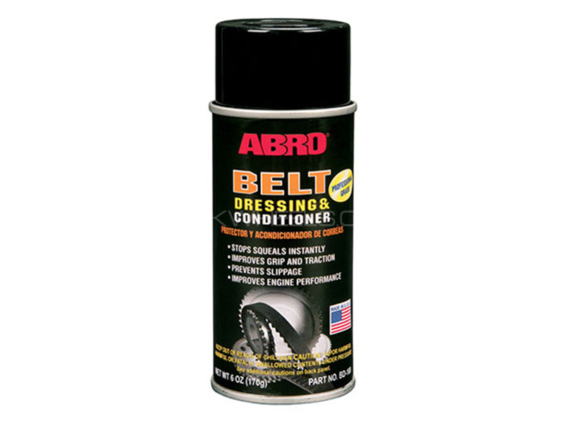 ABRO Belt Dressing & Conditioner - 170 gm Image-1