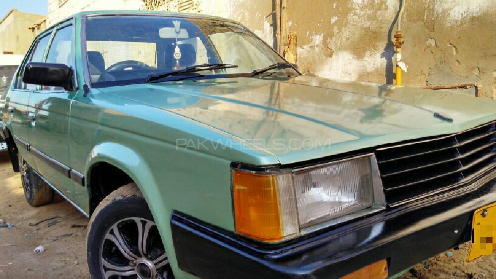 Toyota Corona 1983 for Sale in Karachi Image-1