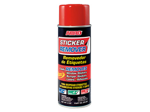 ABRO Sticker & Adhesive Remover-MADE IN USA  ABRO Sticker & Adhesive Remover-MADE IN USA