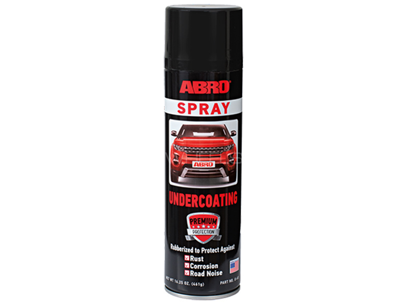 ABRO Undercoating Spray - 461 gm-MADE IN USA ABRO Undercoating Spray - 461 gm-MADE IN USA Image-2