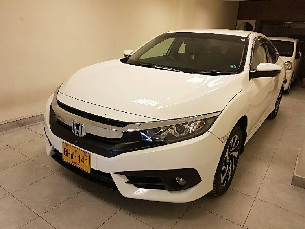 Used Honda Civic For Sale At Prime Motors Karachi Showroom In Karachiprime Motors