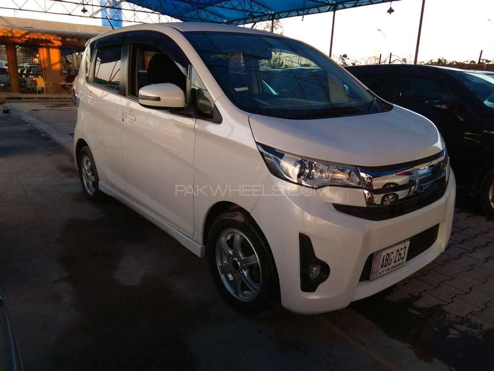 Mitsubishi EK Custom 2013 for Sale in Rawalpindi Image-1