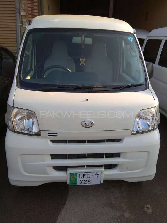 Daihatsu Hijet 2012 for Sale in Sialkot Image-1