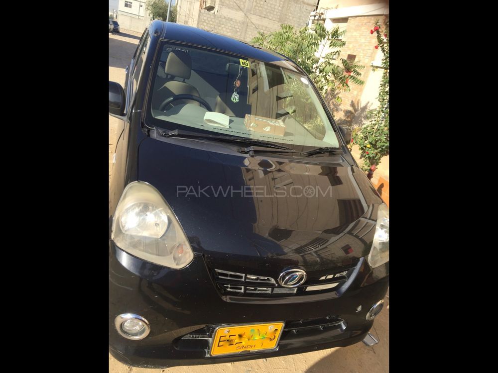 Daihatsu Mira 2012 for Sale in Karachi Image-1
