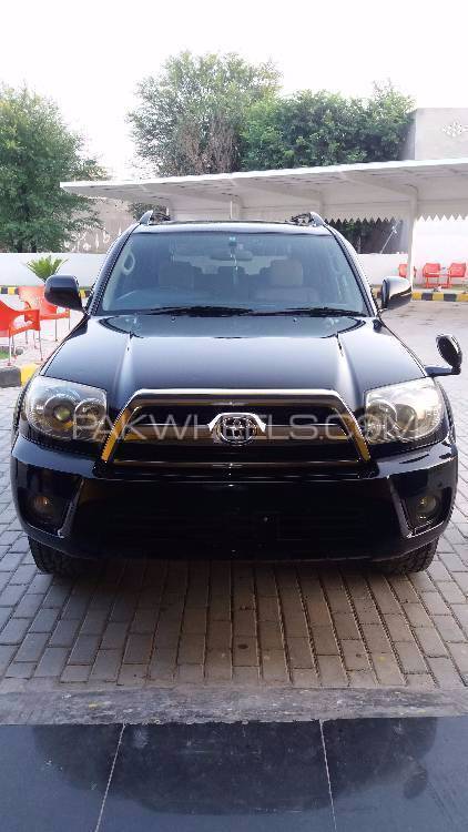 Toyota Surf 2008 for Sale in Islamabad Image-1