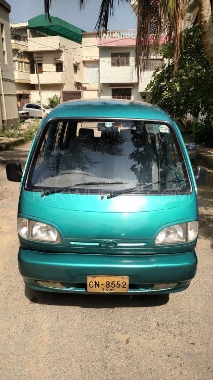 FAW X-PV 2006 for Sale in Karachi Image-1