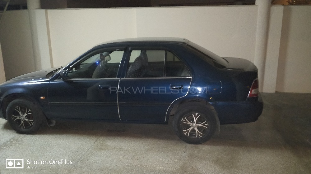Honda City 2002 for Sale in Chashma Image-1