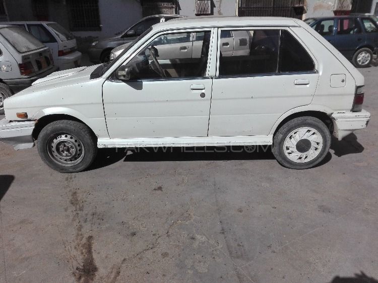 Suzuki Khyber 1985 for Sale in Karachi Image-1