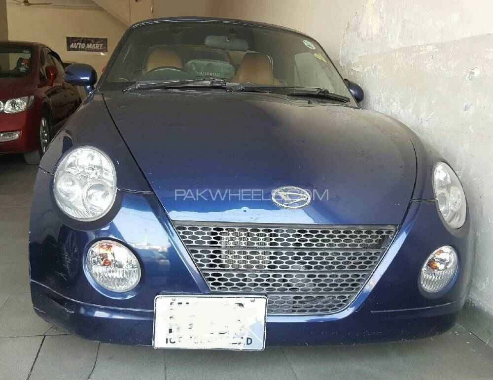Daihatsu Copen 2003 for Sale in Lahore Image-1