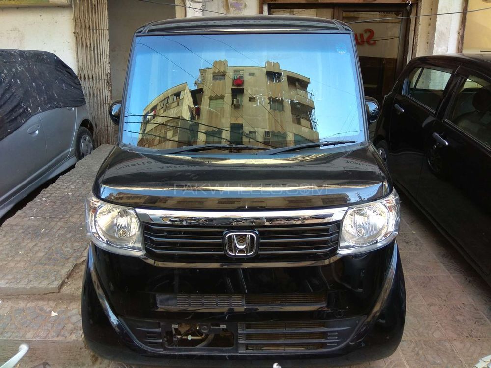 Honda N Box 2014 for Sale in Karachi Image-1