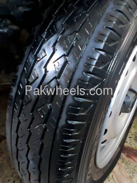 165/65 R13" Bridgistone tyres and rims for SALE or Exchange Image-1