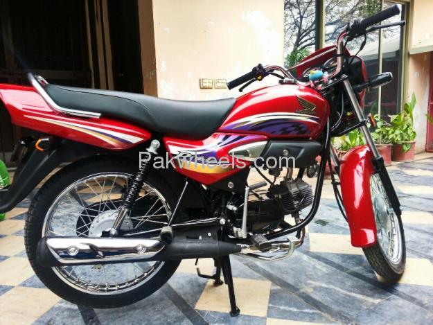 Used Honda Pridor 2013 Bike for sale in Islamabad - 101898 | PakWheels