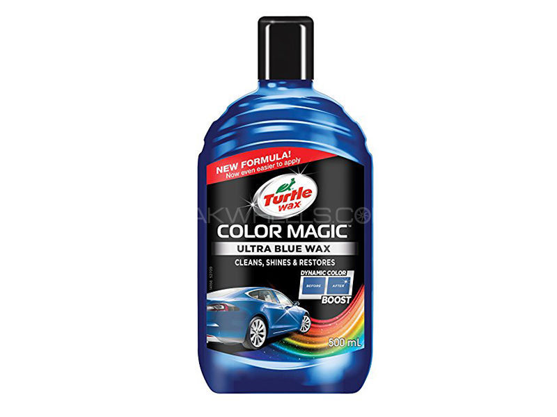 Turtle Wax Color Magic - Blue for sale in لاہور Image-1