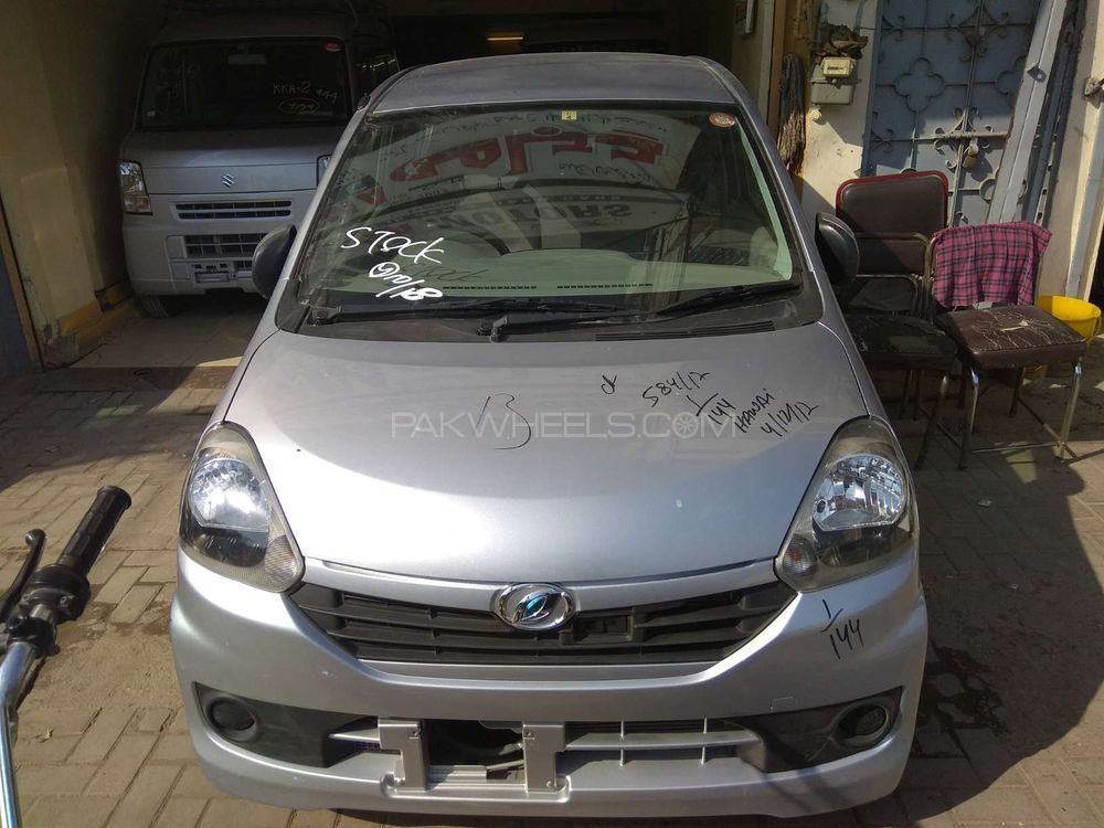 Daihatsu Mira 2014 for Sale in Karachi Image-1