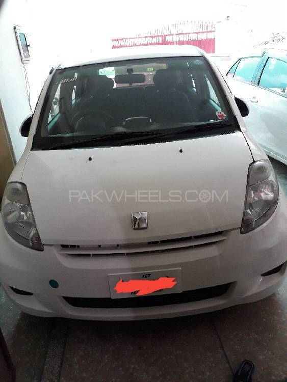 Toyota Passo 2007 for Sale in Rawalpindi Image-1