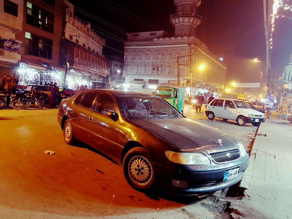 Toyota Aristo 1993 for Sale in Lahore Image-1