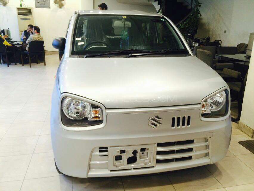 Suzuki Alto 2016 for Sale in Lahore Image-1