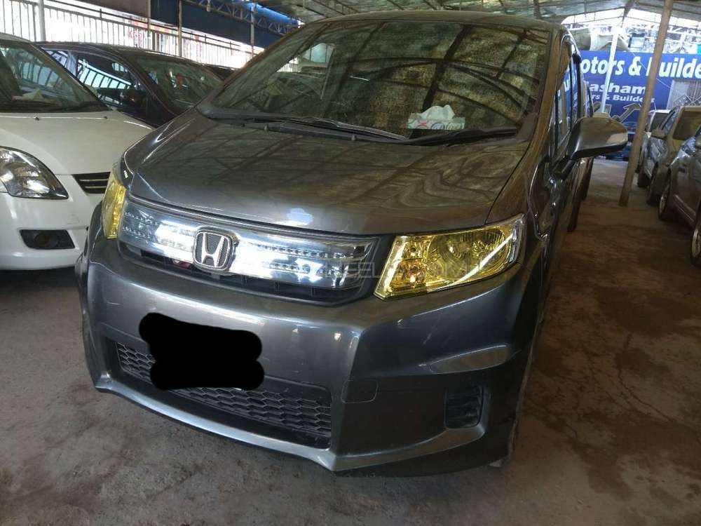 Honda Freed 2013 for Sale in Rawalpindi Image-1