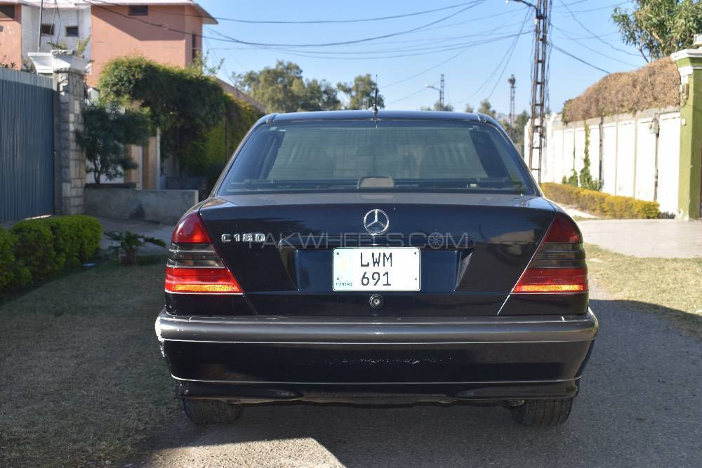 Mercedes Benz C Class 2000 for Sale in Kohat Image-1