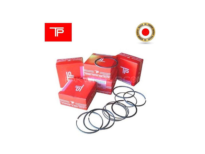 Toyota Corolla 2002 - 2008 SE Saloon - TP Ring Set- 2NZ-FE - Size 0.75 for sale in Lahore Image-1